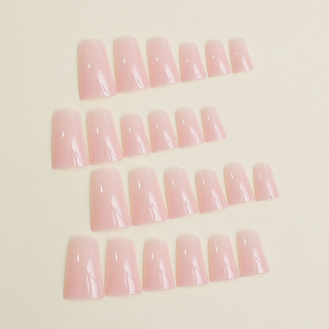 Premium Gel Press-On Nail Kit Stornfield