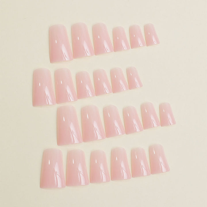 Premium Gel Press-On Nail Kit Stornfield