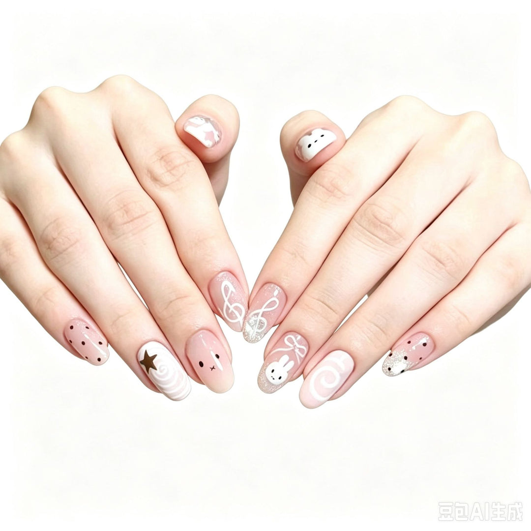 Artistic Nail Art Set Stornfield