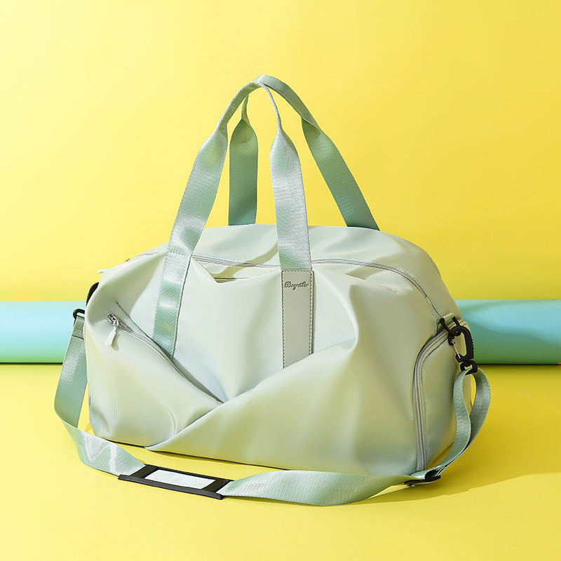 Stylish Sports Travel Duffle