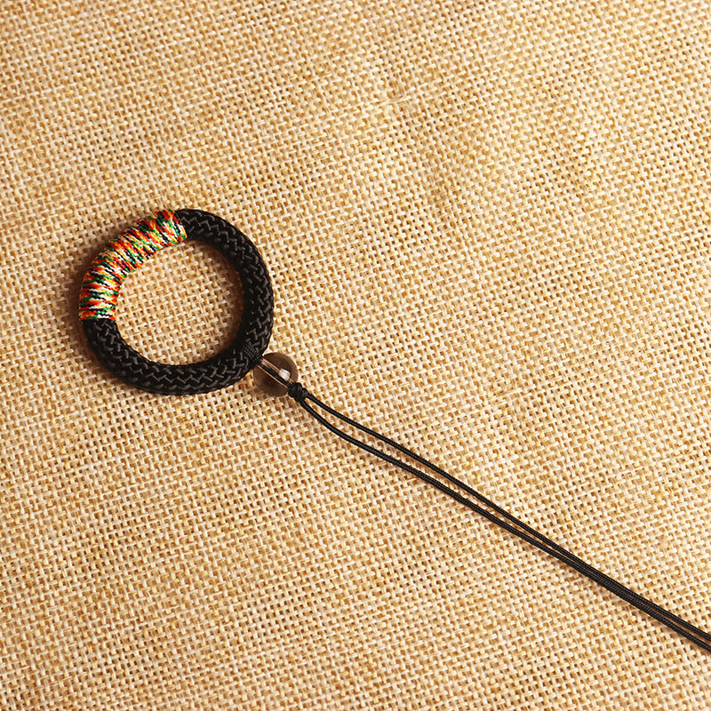 Decorative Braided Keychain Stornfield