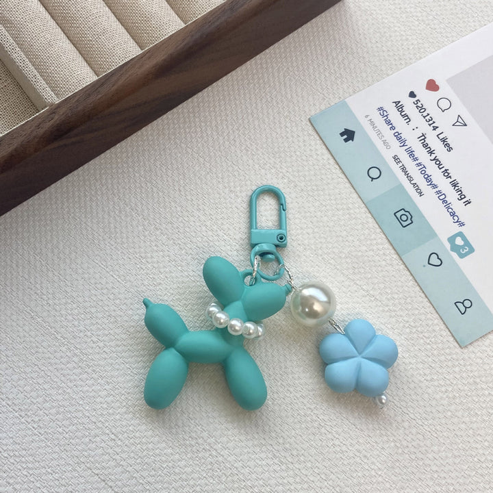 Balloon Animal Charm Keychain Stornfield