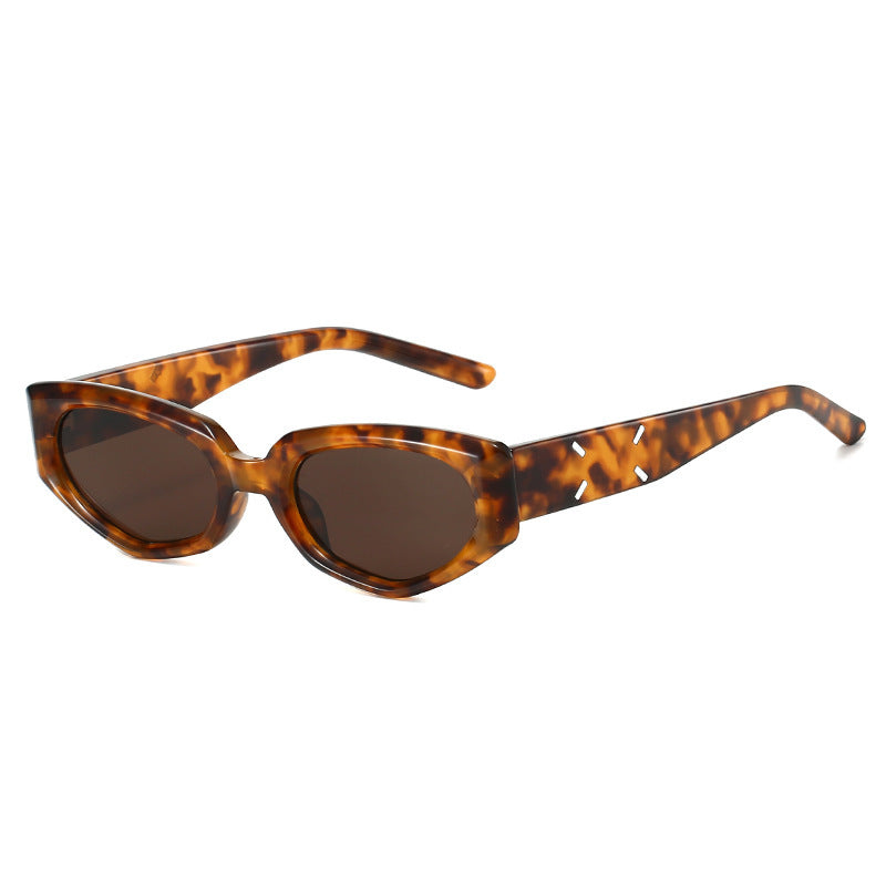 Contemporary Butterfly-Shaped Sunglasses Stornfield