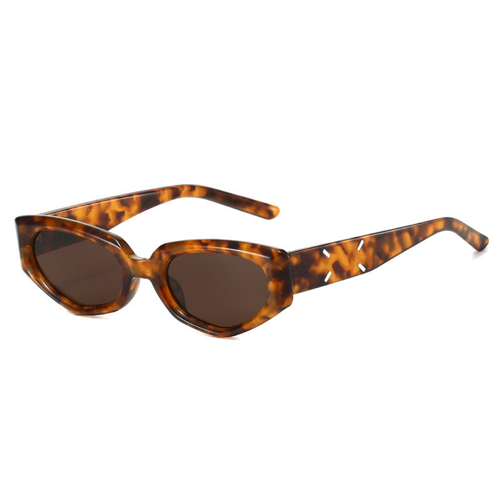 Contemporary Butterfly-Shaped Sunglasses Stornfield