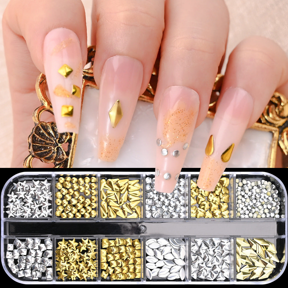 Artistic Nail Art Gemstone Kit