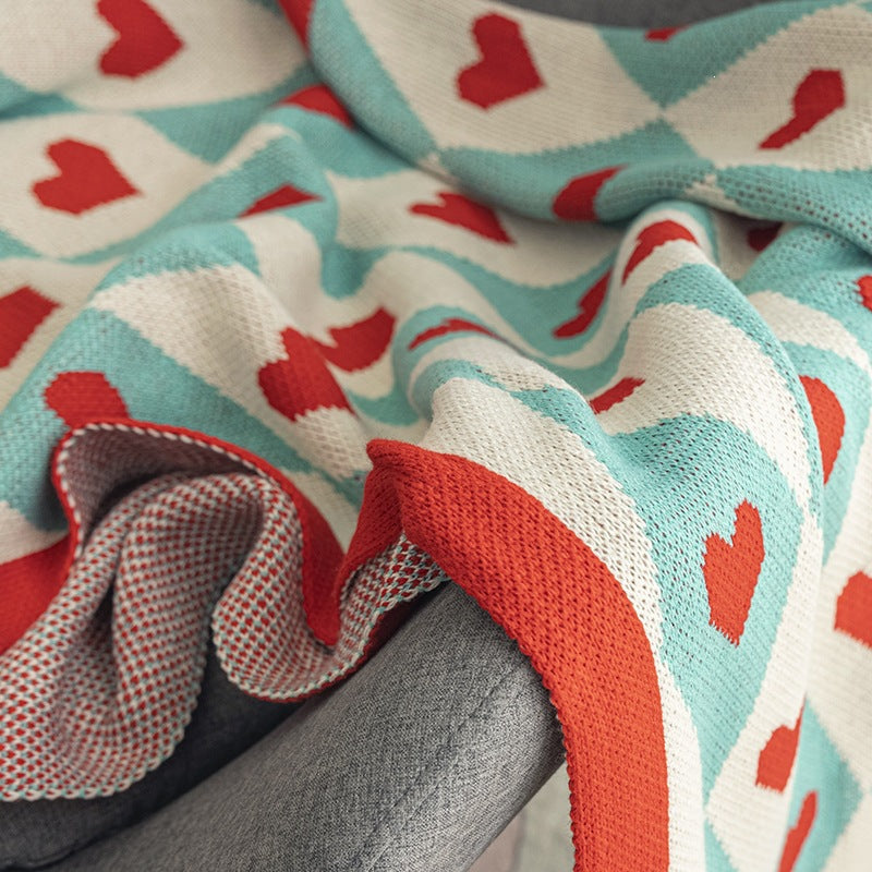 Cozy Heart Pattern