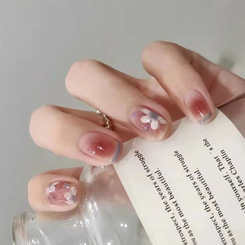 Flower Nail Art Stornfield