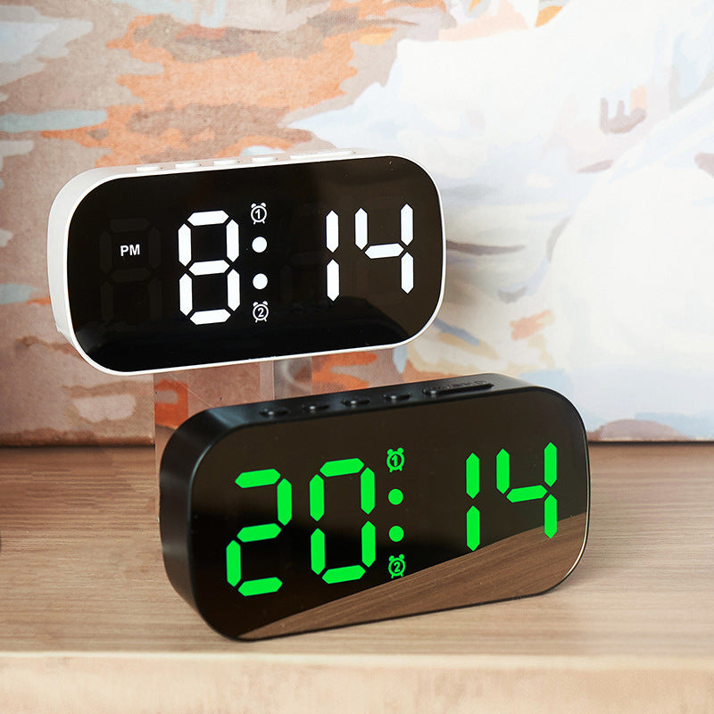 Digital alarm clock with temperature and hygrometer function Stornfield