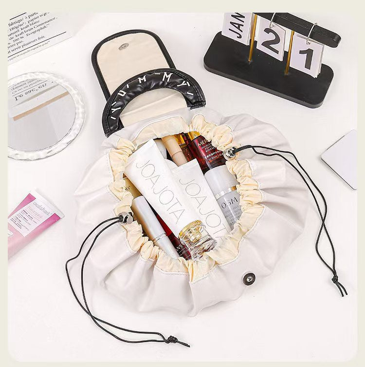 WoChic Ruched Handbag
