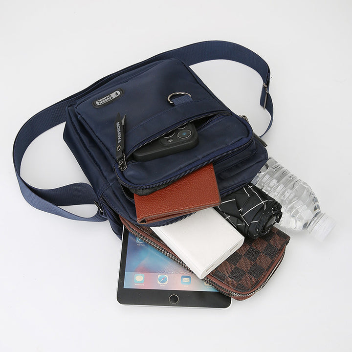 Modern Utility Crossbody Bag Stornfield