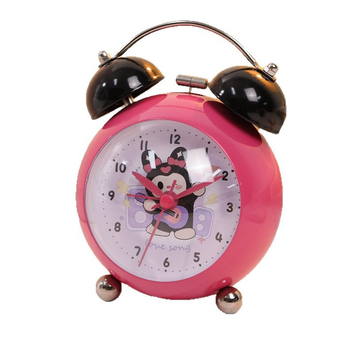 Playful Alarm Clock in Kawaii Design Stornfield
