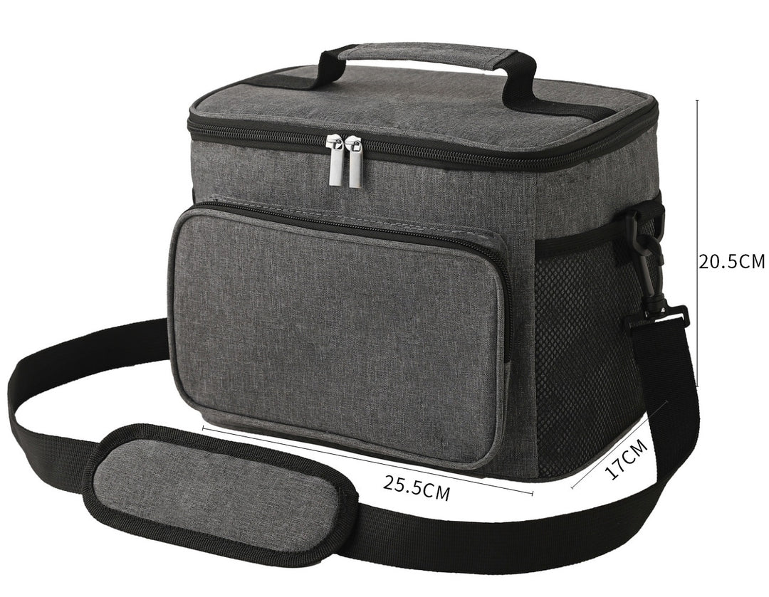 Women Insulated Cooler Bag with Multiple Compartments Stornfield