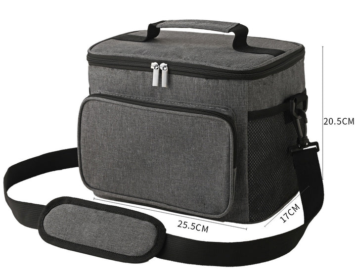 Women Insulated Cooler Bag with Multiple Compartments Stornfield
