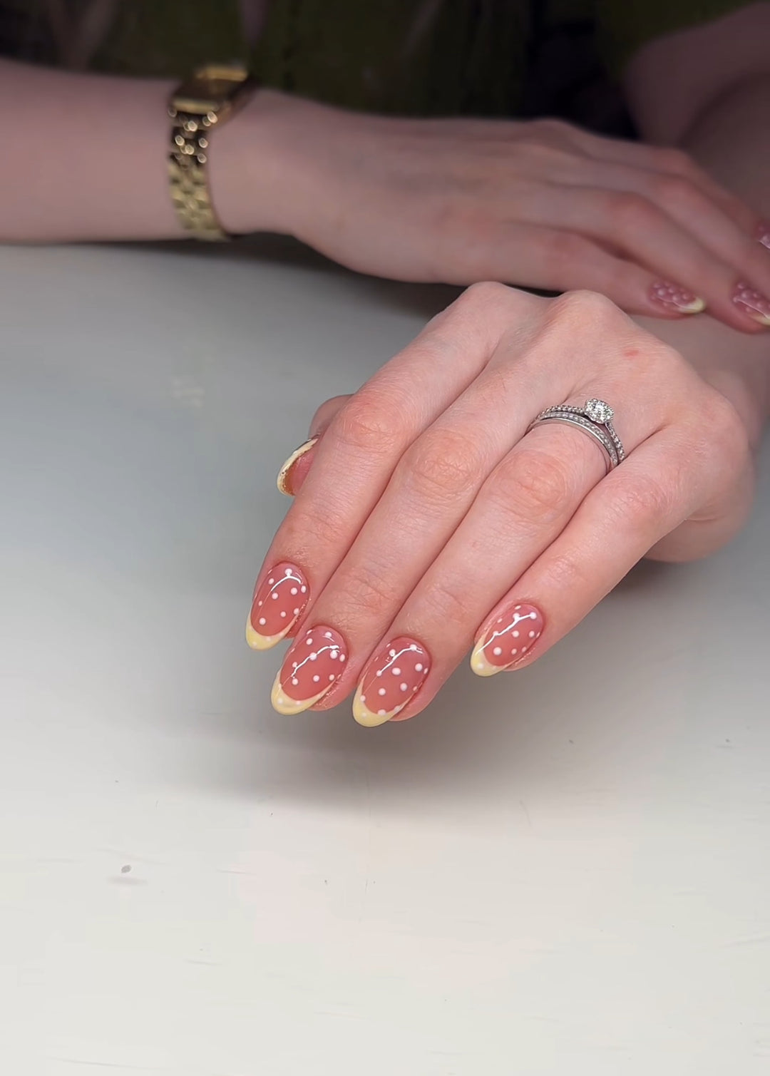 Artistic Gel Nail Tips Stornfield