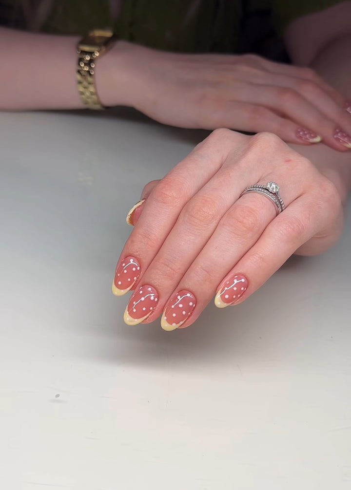 Artistic Gel Nail Tips Stornfield