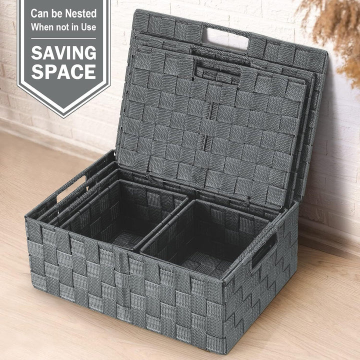 Home Organizer Storage Basket Stornfield