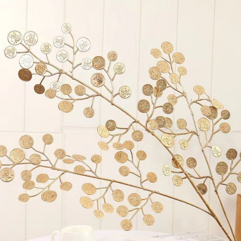 Decorative Metal Leaf