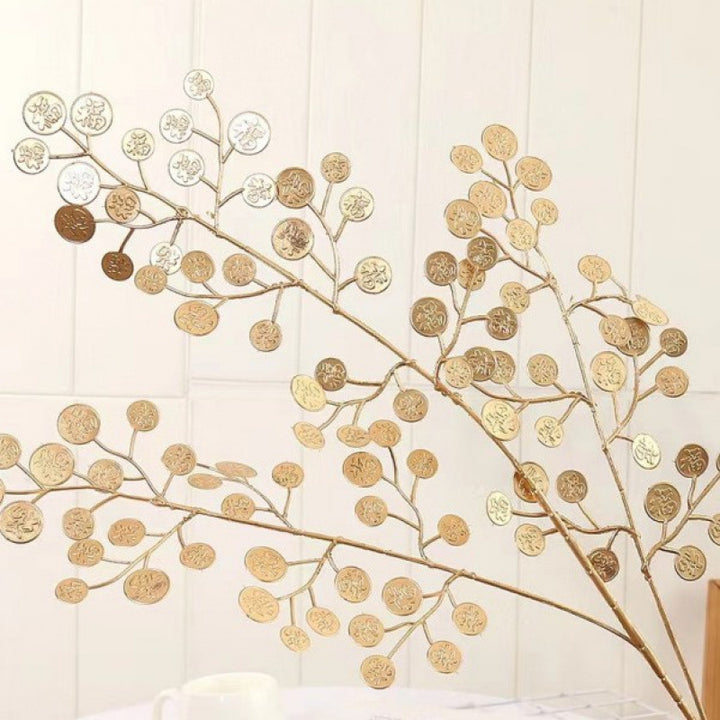 Decorative Metal Leaf