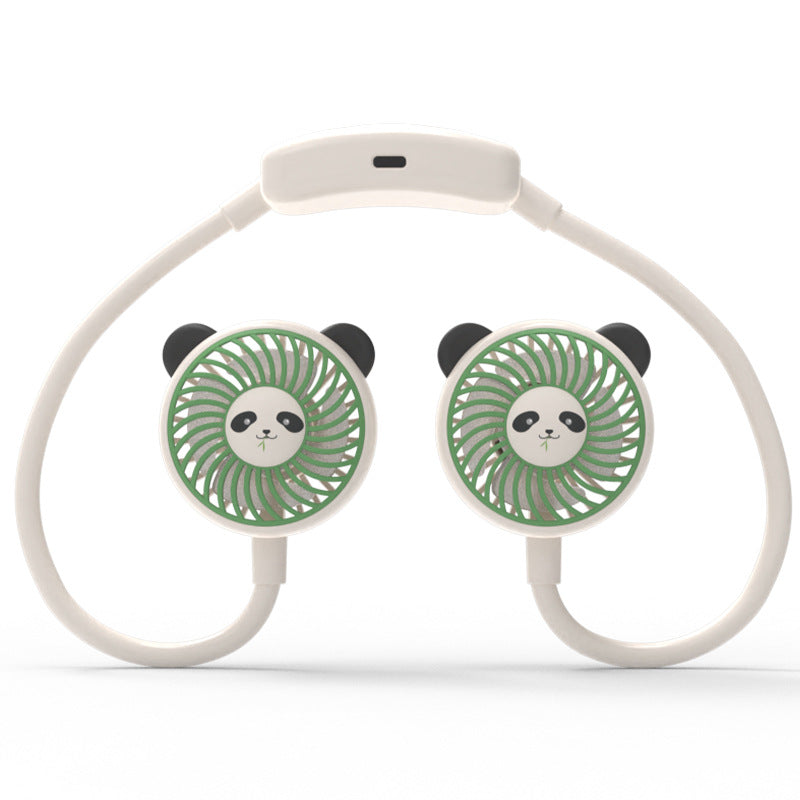 Unisex portable Mini Fan Headphones Stornfield