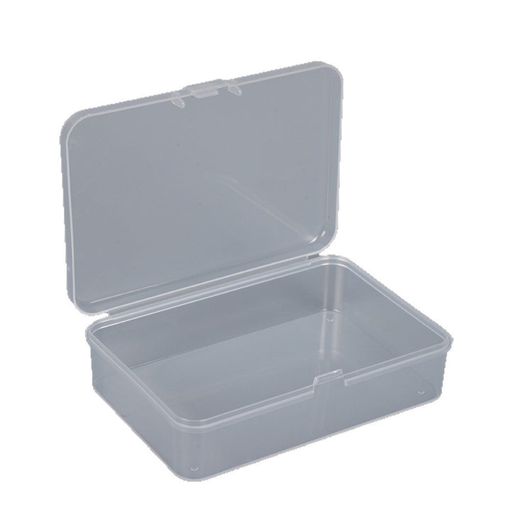 Transparent Multi-Function Storage Case Stornfield