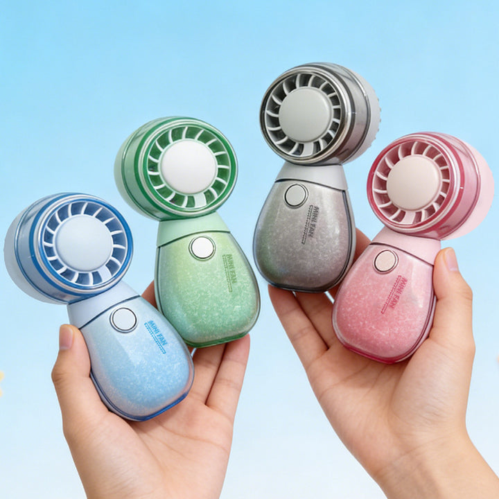 Mini Portable Handheld Cooling Fan Stornfield