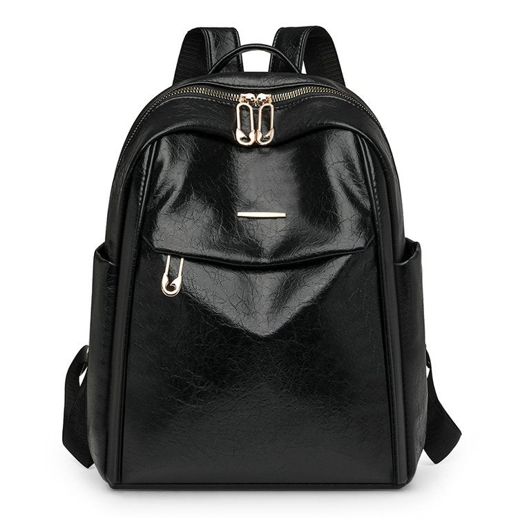 Stylish Structured Backpack Stornfield