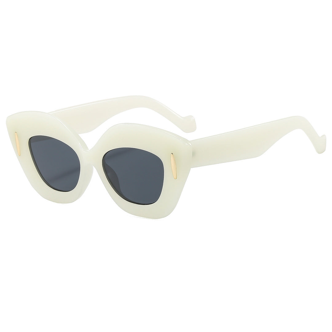 Women's Cat-Eye Sunglasses with Luxurious Design Elements Stornfield