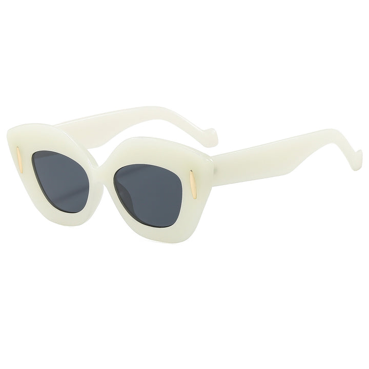 Women's Cat-Eye Sunglasses with Luxurious Design Elements Stornfield