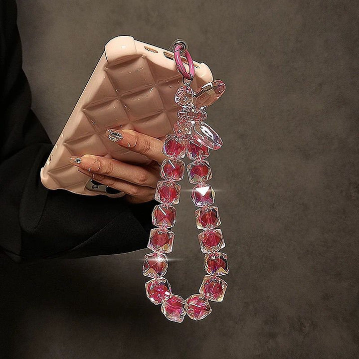 Decorative Crystal Beaded Eyewear Chain Stornfield