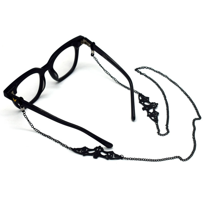 Artistic Metal Eyewear Chain Stornfield