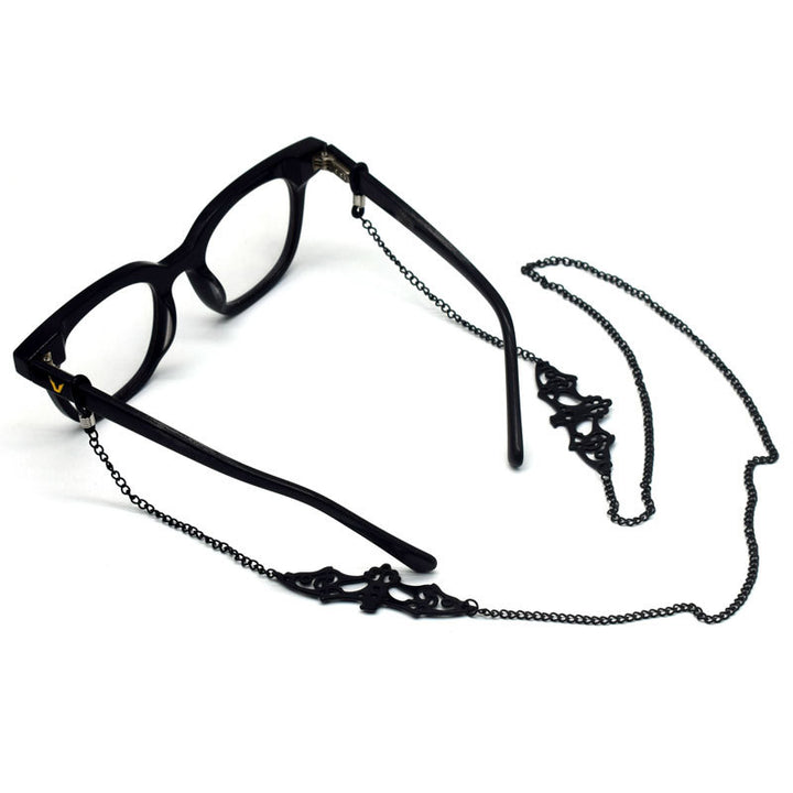 Artistic Metal Eyewear Chain Stornfield