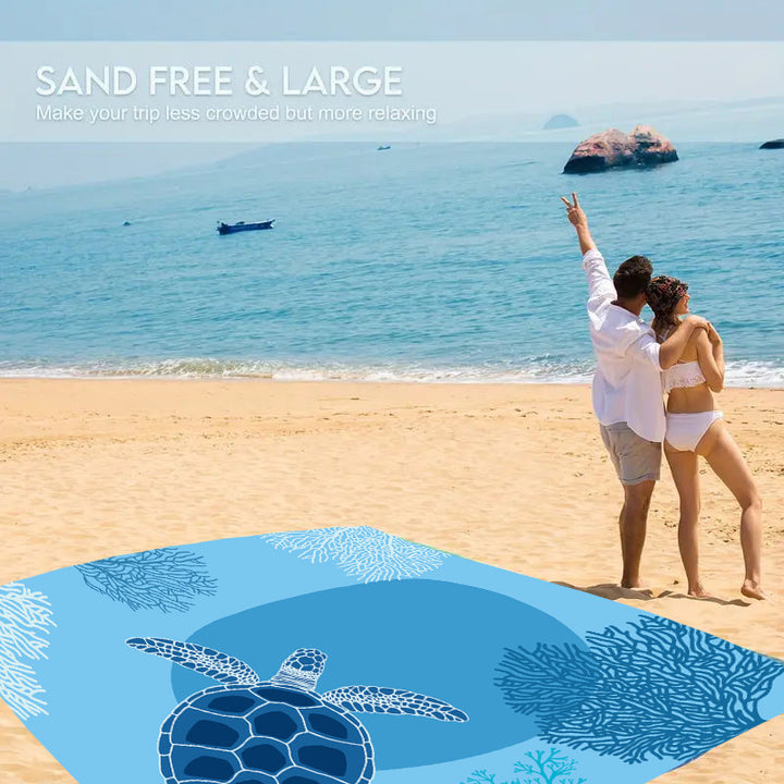 Beach Blanket Stornfield