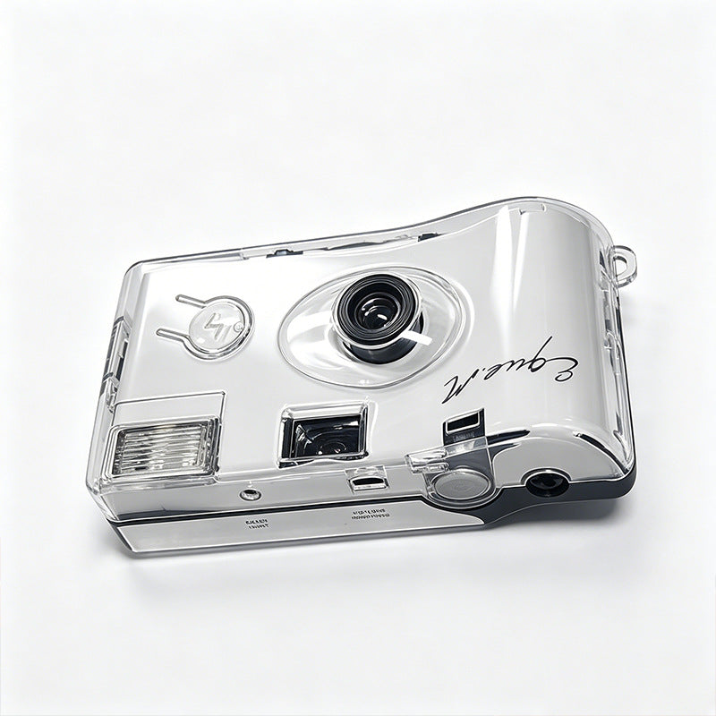 Music Festival-Themed Disposable Camera Stornfield
