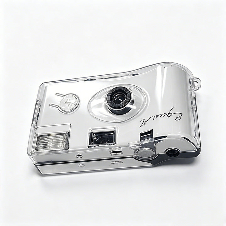 Music Festival-Themed Disposable Camera Stornfield