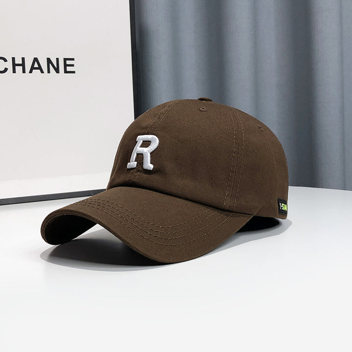 Women's Minimalist Cotton Baseball Cap Stornfield