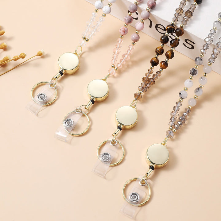 Beaded Phone Chain Holder Stornfield