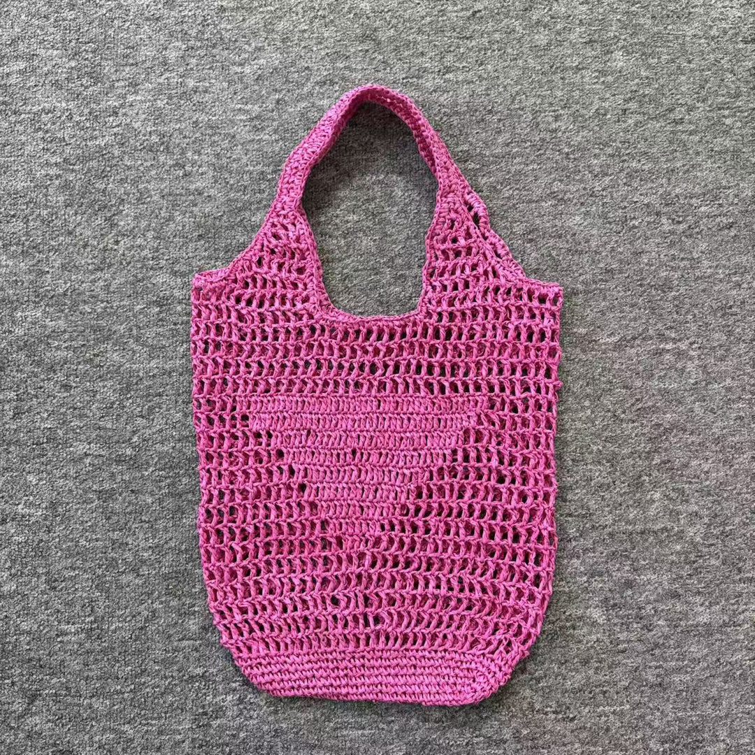 Handcrafted Macrame Tote Bag Stornfield