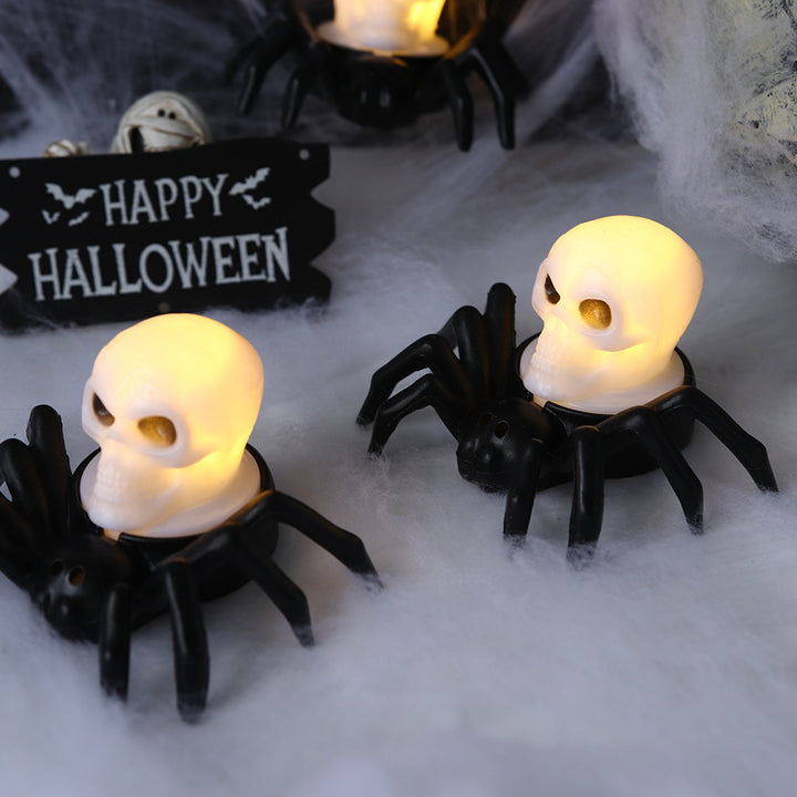LED Spider Candle Holder Stornfield