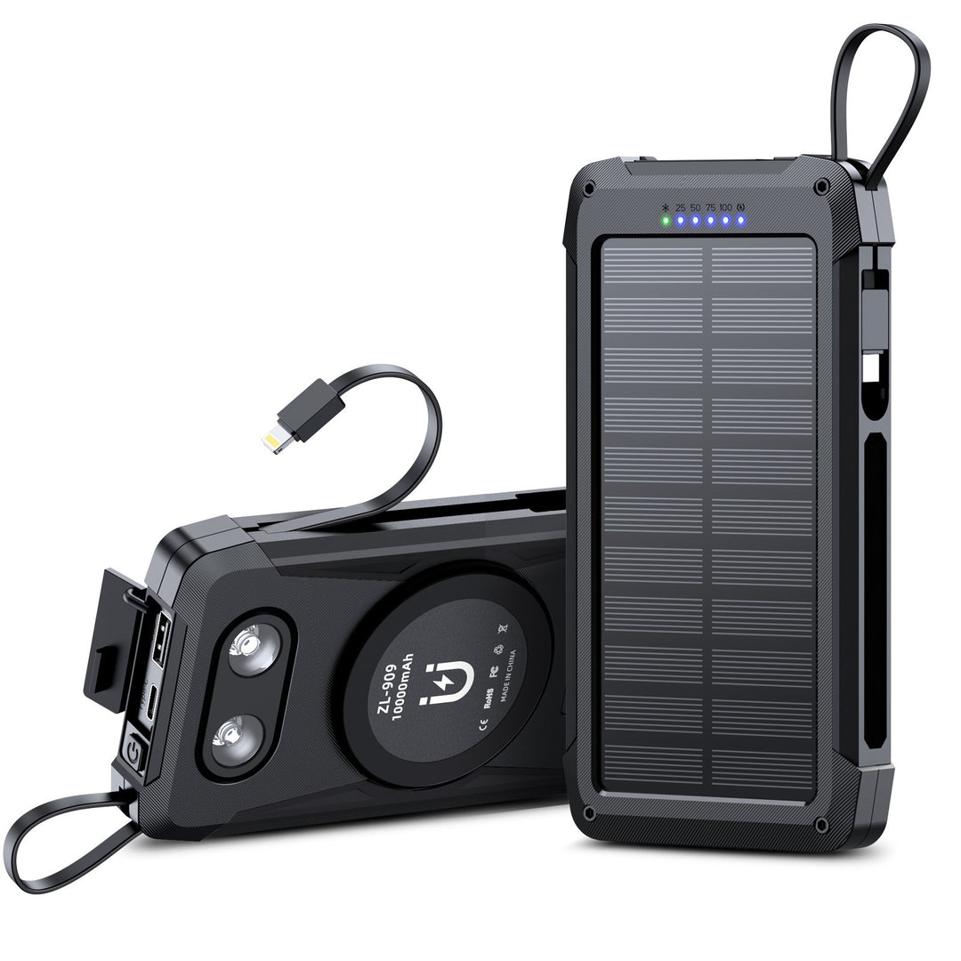 Solar Powerbank Stornfield