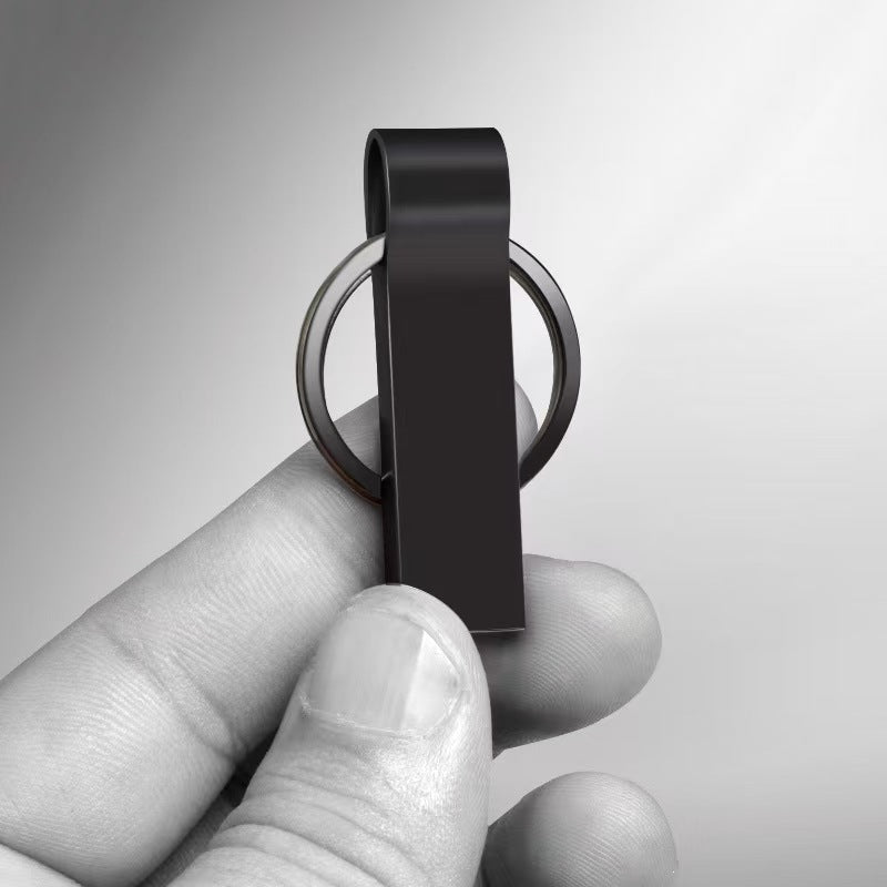 Stylish Metal Keychain Stornfield