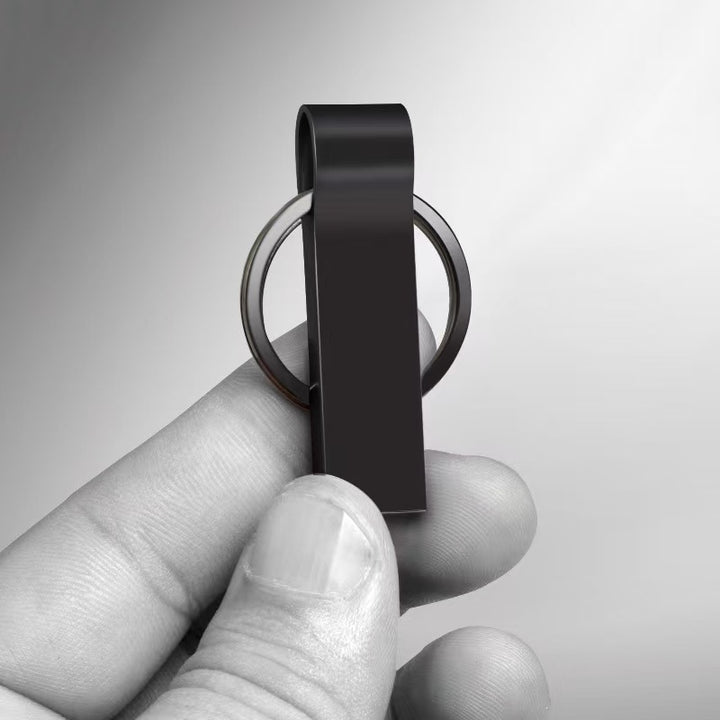 Stylish Metal Keychain Stornfield