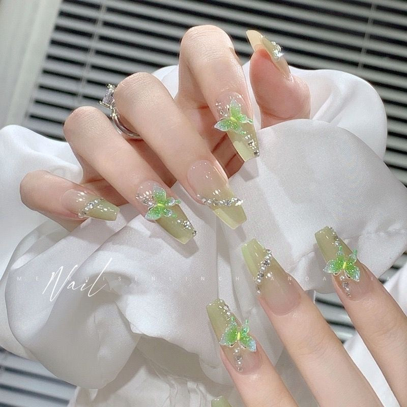 Natural Art Nails Stornfield