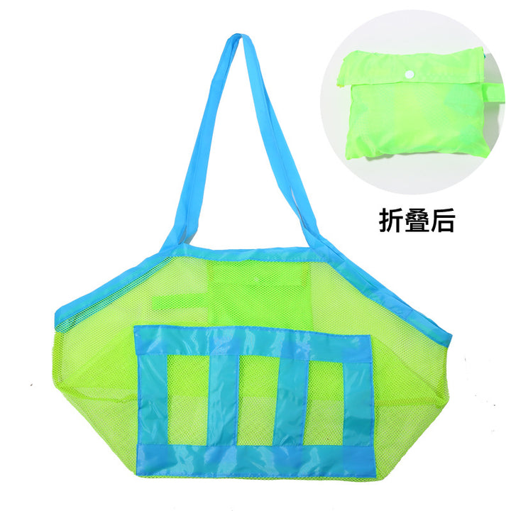 Foldable and Breathable Mesh Tote Bag Stornfield