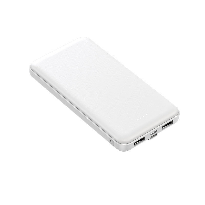 Portable Slim Powerbank with Fast Charging Function Stornfield