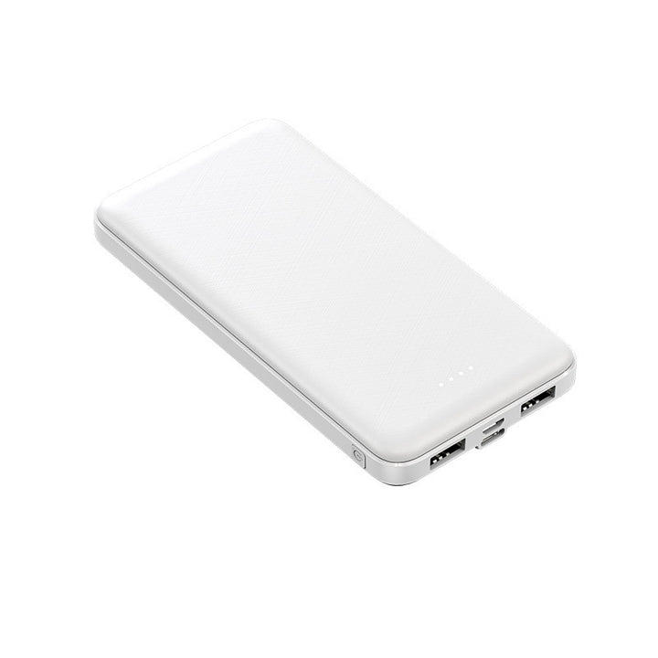 Portable Slim Powerbank with Fast Charging Function Stornfield