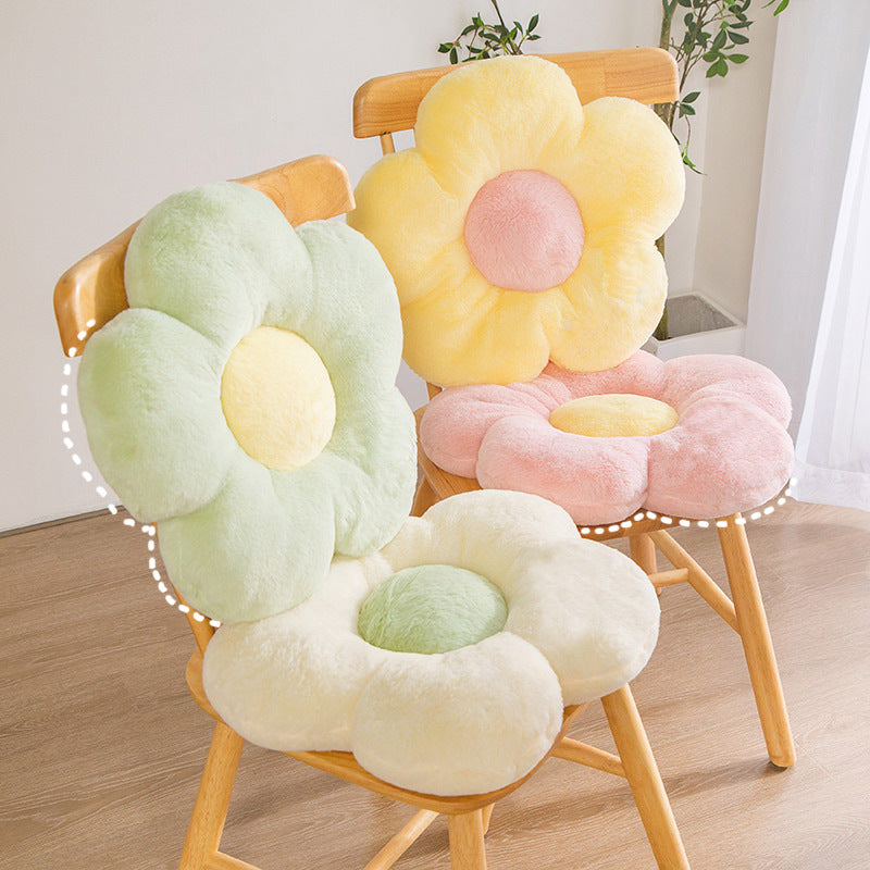 Floral Design Pillow Stornfield