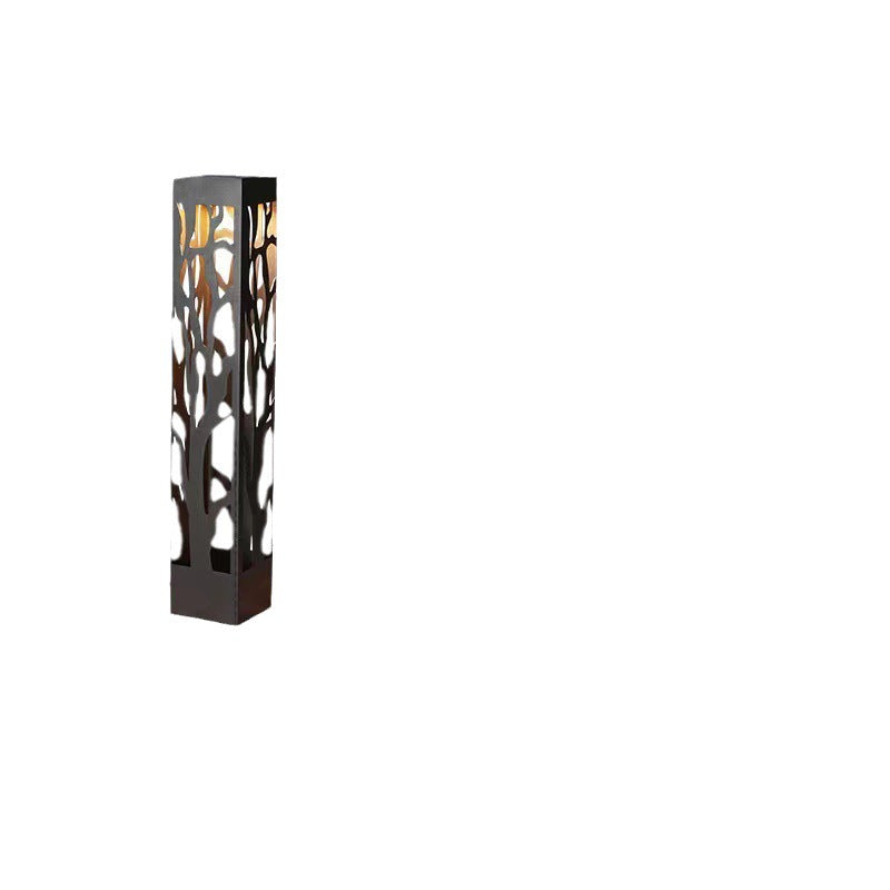 Outdoor Decorative LED Garden Bollard Light