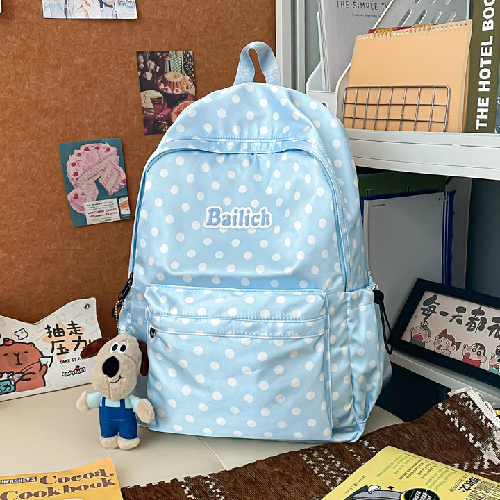 Fun Patterned Back-to-School Backpack Stornfield