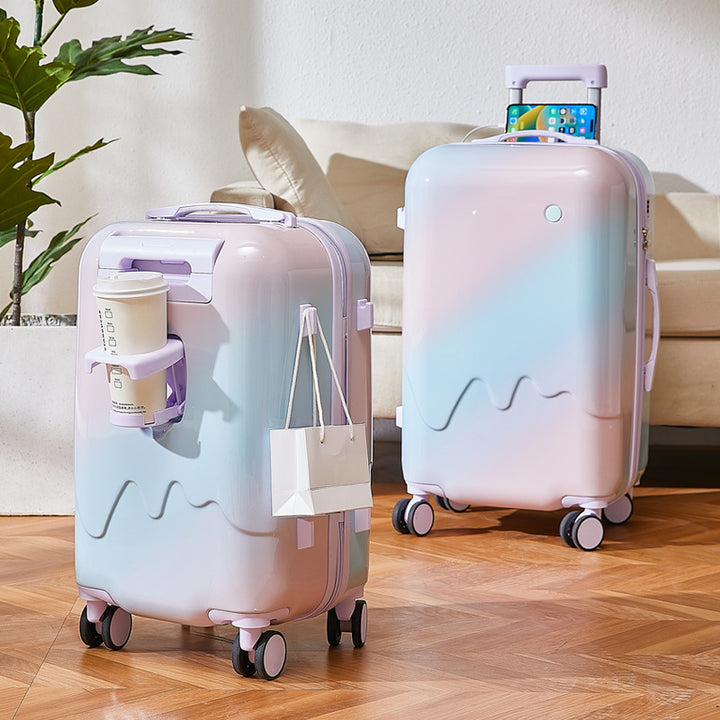 Unisex Smart Charging Cabin Suitcase Stornfield