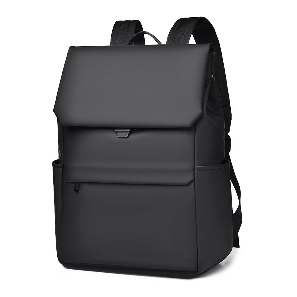 High-Capacity Waterproof Business Backpack Stornfield